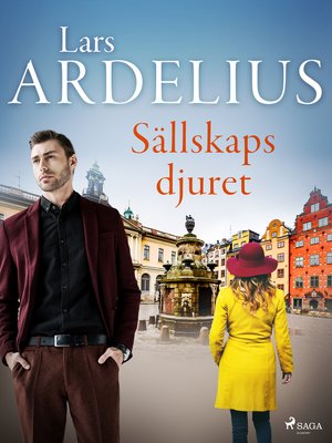 cover image of Sällskapsdjuret